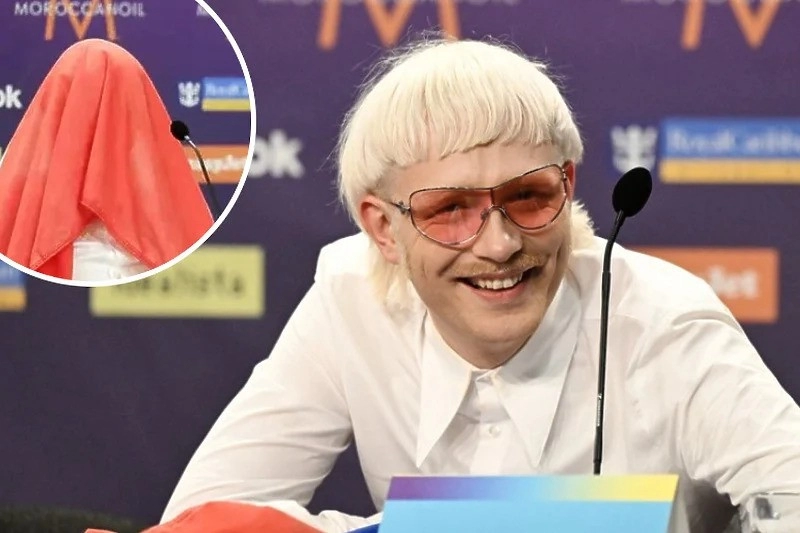 Nizozemac pod istragom EBU-a, navodno udario člana izraelske delegacije na Eurosongu